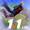 1v1.lol android application logo